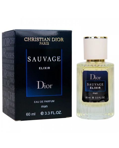 SAUVAGE ELIXIR SAUVAGE ELIXIR фото