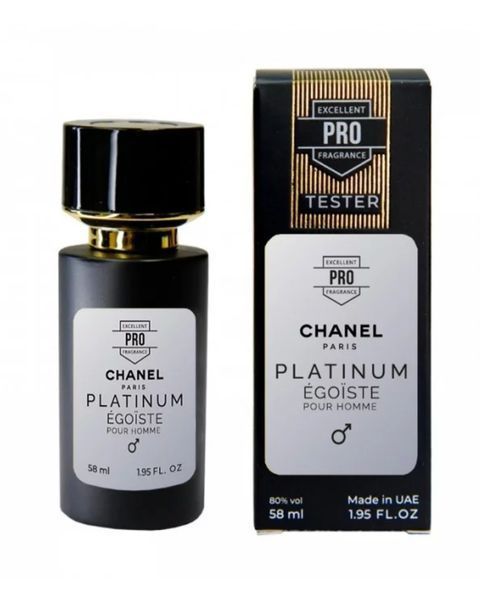 EGOISTE PLATINUM EGOISTE PLATINUM фото