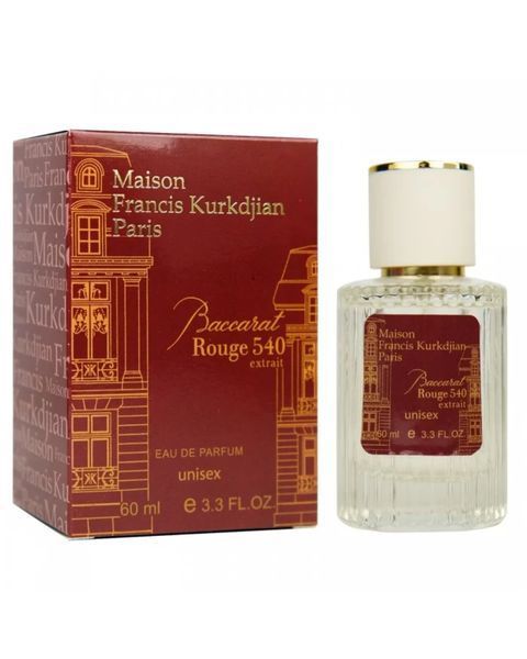BACCARAT ROUGE 540 EXTRAIT BACCARAT ROUGE 540 EXTRAIT фото